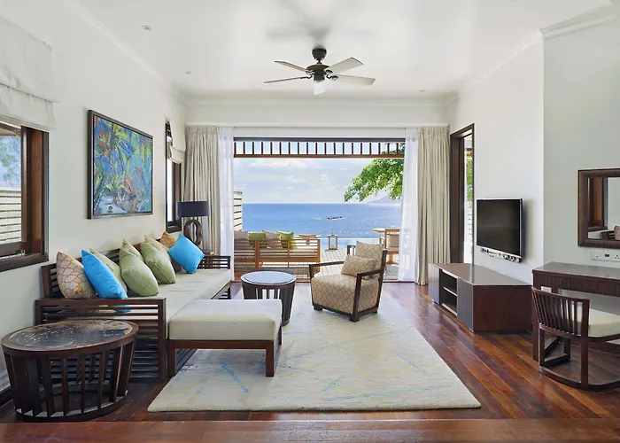 Hilton Seychelles Northolme & (adults Only) 5*