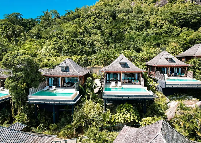 Hilton Seychelles Northolme & (adults Only) Beau Vallon (Mahe)