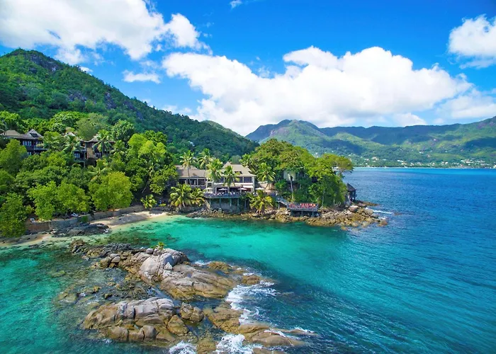 Hilton Seychelles Northolme & (adults Only) Resort 5*