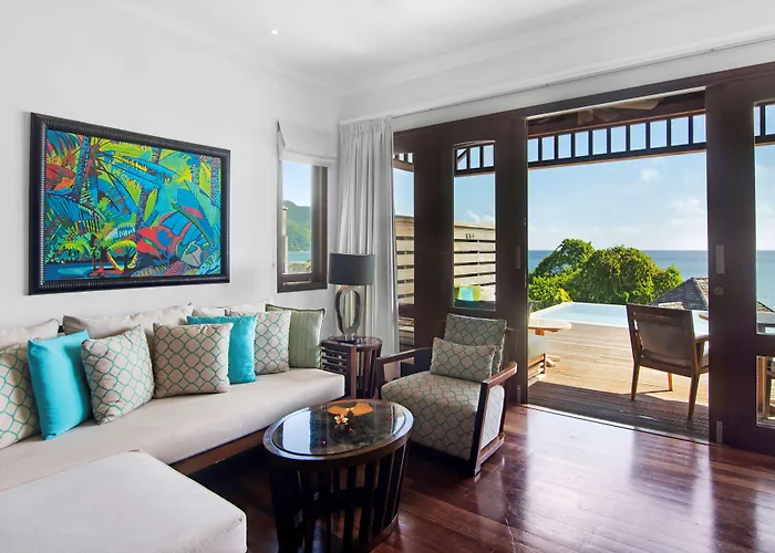 Resort Hilton Seychelles Northolme & (adults Only)