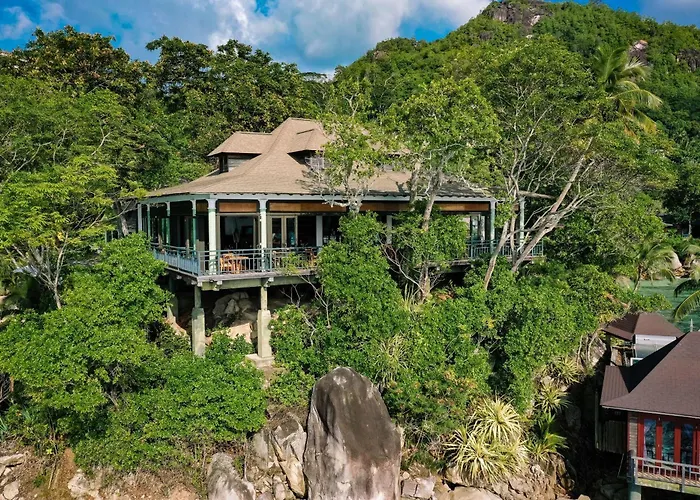 Hilton Seychelles Northolme & (adults Only) 5*