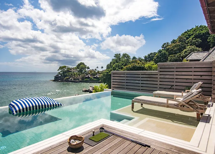 Hilton Seychelles Northolme & (adults Only) Resort Beau Vallon (Mahe)