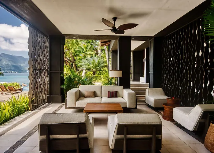 Resort Hilton Seychelles Northolme & (adults Only) 5*