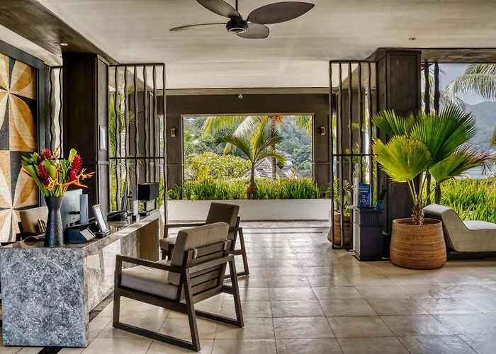 Hilton Seychelles Northolme & (adults Only) Resort Beau Vallon (Mahe)
