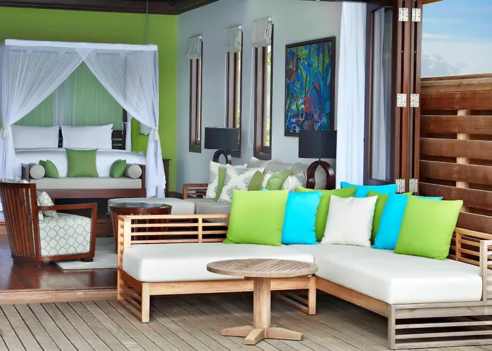 Resort Hilton Seychelles Northolme & (adults Only)