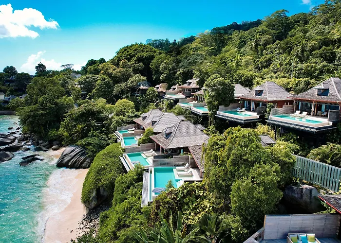 Resort Hilton Seychelles Northolme & (adults Only) 5*