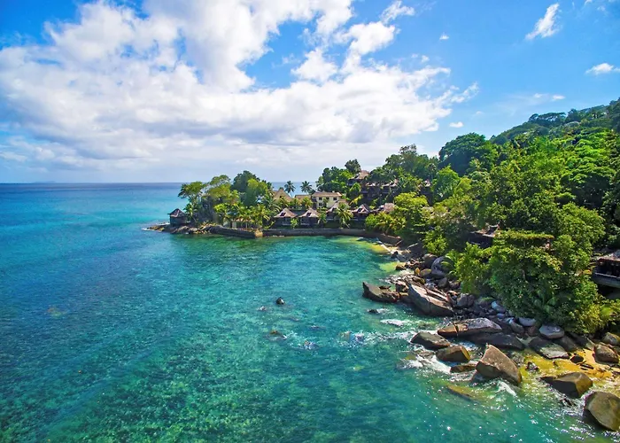 Resort Hilton Seychelles Northolme & (adults Only) 5*
