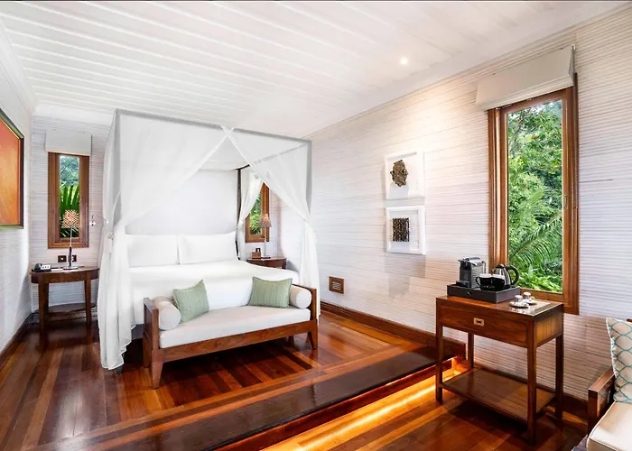 Hilton Seychelles Northolme & (adults Only) Resort 5*
