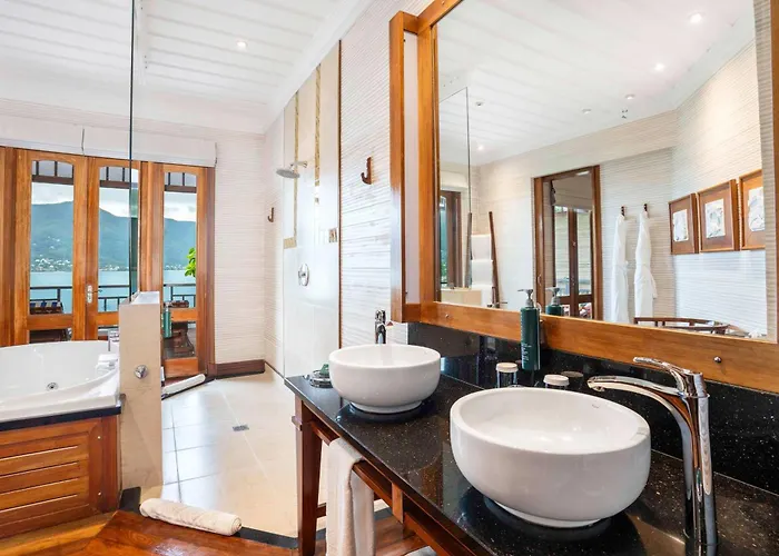 Hilton Seychelles Northolme & (adults Only) 5*