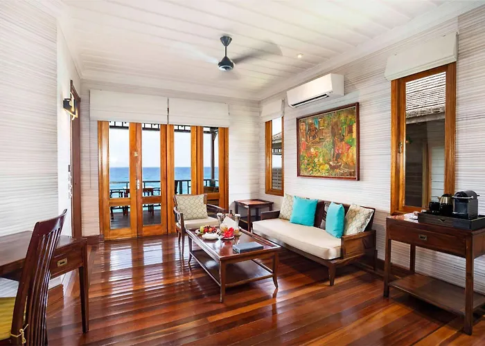 Hilton Seychelles Northolme & (adults Only) Resort 5*