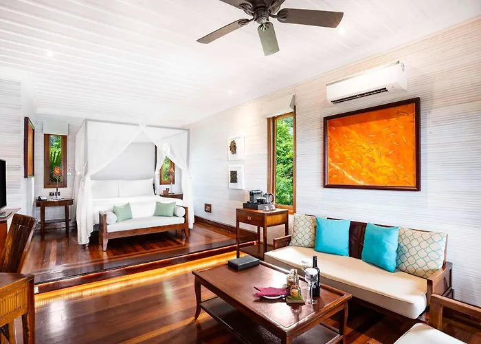 Resort Hilton Seychelles Northolme & (adults Only) Beau Vallon (Mahe)
