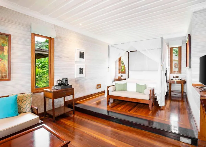 Hilton Seychelles Northolme & (adults Only) 5* Beau Vallon (Mahe)