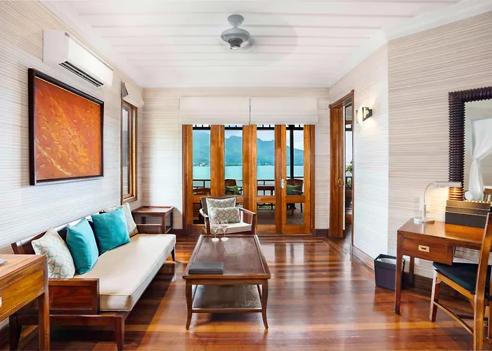 Hilton Seychelles Northolme & (adults Only) Resort 5*