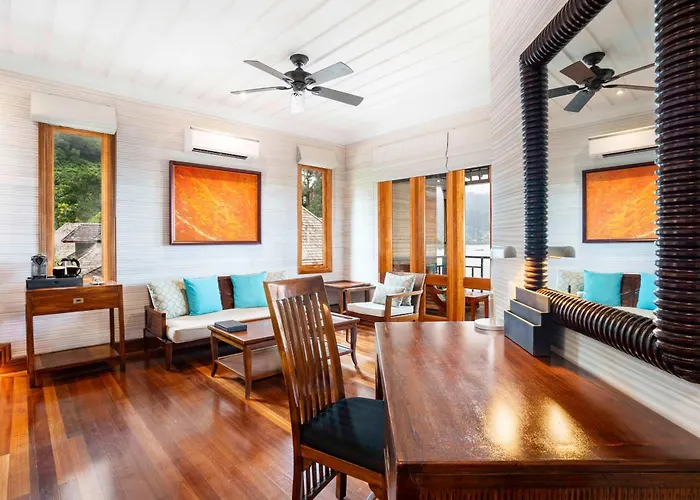 Resort Hilton Seychelles Northolme & (adults Only) Beau Vallon (Mahe)
