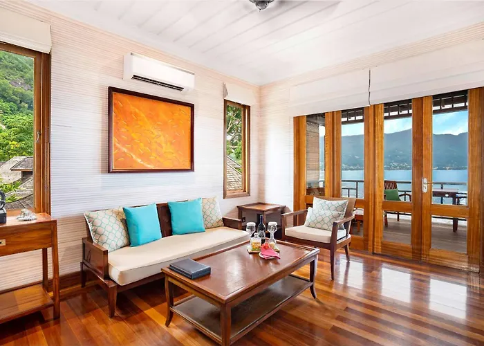 Hilton Seychelles Northolme & (adults Only) Beau Vallon (Mahe)
