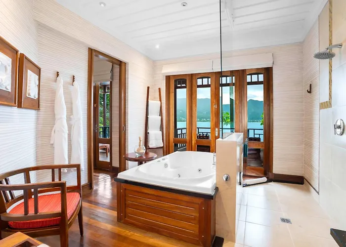 Hilton Seychelles Northolme & (adults Only) Beau Vallon (Mahe)