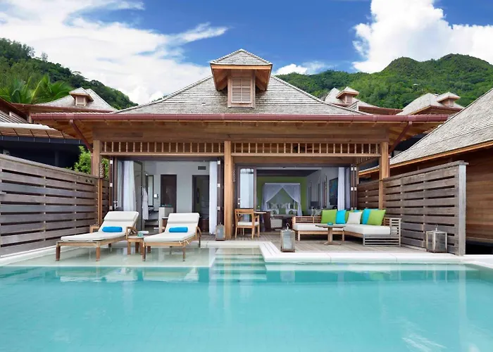 Hilton Seychelles Northolme & (adults Only) Resort Beau Vallon (Mahe)