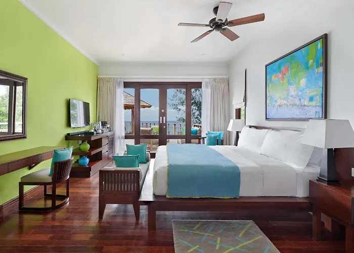 Hilton Seychelles Northolme & (adults Only) Resort 5*