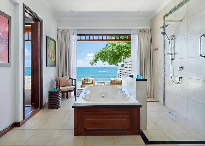 Rezort Hilton Seychelles Northolme & (adults Only) Beau Vallon (Mahe)