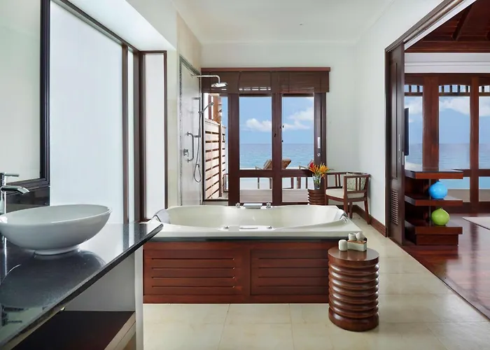 Hilton Seychelles Northolme & (adults Only) Rezort