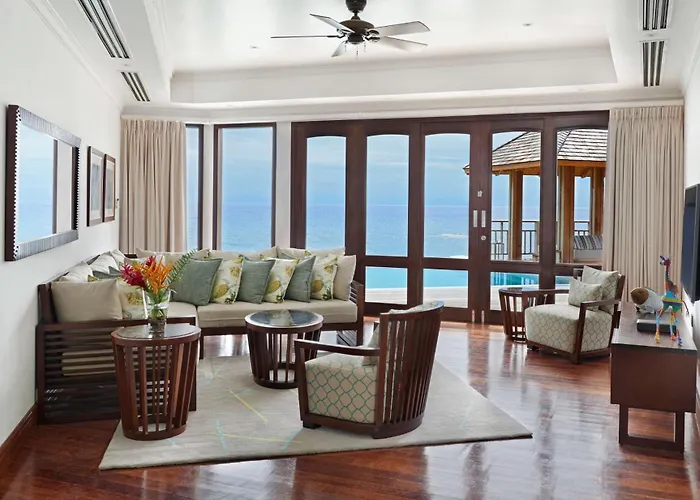 Resort Hilton Seychelles Northolme & (adults Only) 5*