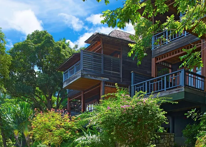 Hilton Seychelles Northolme & (adults Only)