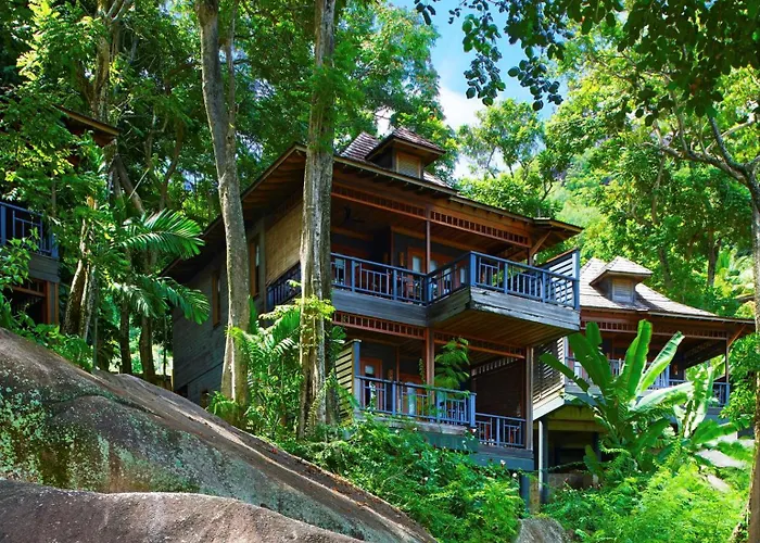 Resort Hilton Seychelles Northolme & (adults Only)