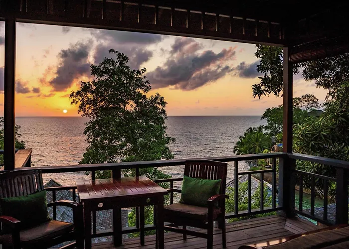 Rezort Hilton Seychelles Northolme & (adults Only) Beau Vallon (Mahe)