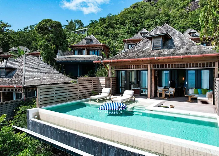 Hilton Seychelles Northolme & (adults Only) Resort