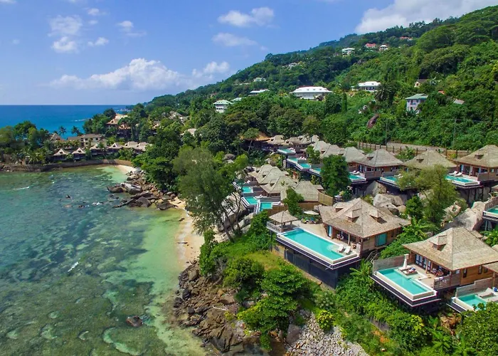 Hilton Seychelles Northolme & (adults Only) 5*
