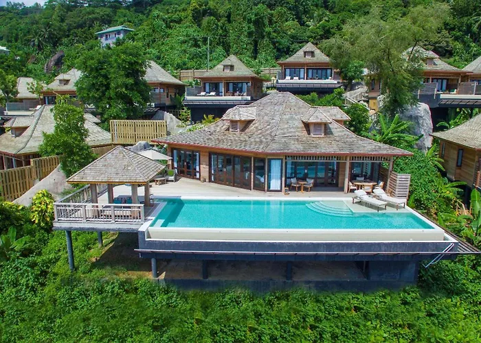 Hilton Seychelles Northolme & (adults Only) Resort Beau Vallon (Mahe)