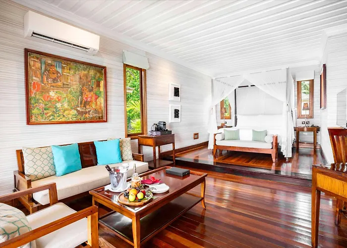 Hilton Seychelles Northolme & (adults Only) Resort