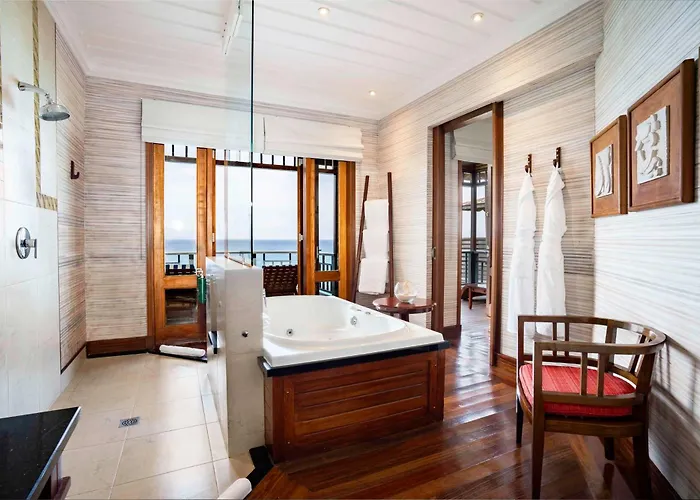 Resort Hilton Seychelles Northolme & (adults Only) 5*