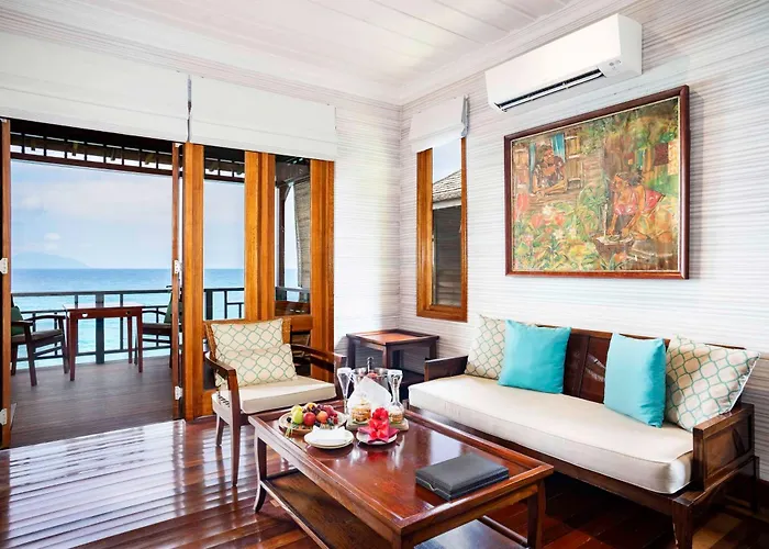 Hilton Seychelles Northolme & (adults Only) Resort 5*