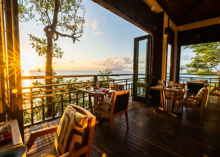 Hilton Seychelles Northolme & (adults Only) 5*