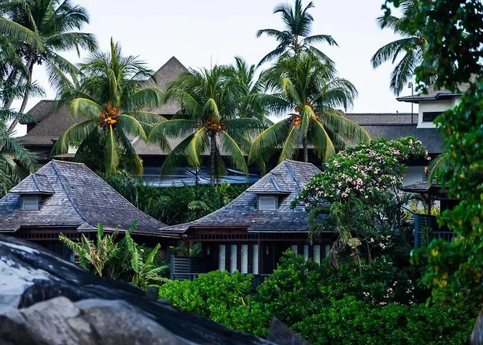 Hilton Seychelles Northolme & (adults Only) Beau Vallon (Mahe)