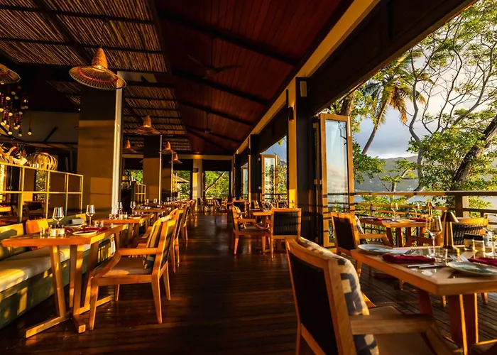 Resort Hilton Seychelles Northolme & (adults Only)