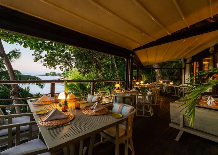 Hilton Seychelles Northolme & (adults Only) Rezort