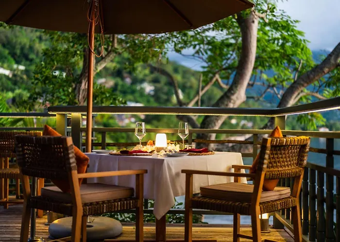 Hilton Seychelles Northolme & (adults Only) 5* Beau Vallon (Mahe)
