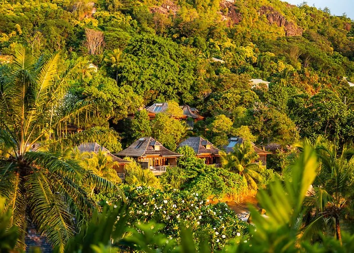 Resort Hilton Seychelles Northolme & (adults Only) 5*