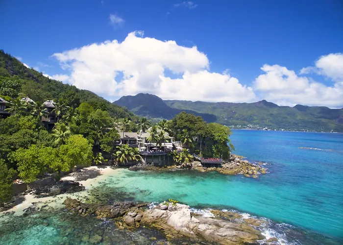 Resort Hilton Seychelles Northolme & (adults Only) 5*
