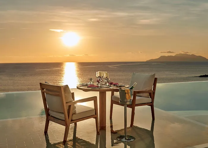 Hilton Seychelles Northolme & (adults Only) 5* Beau Vallon (Mahe)