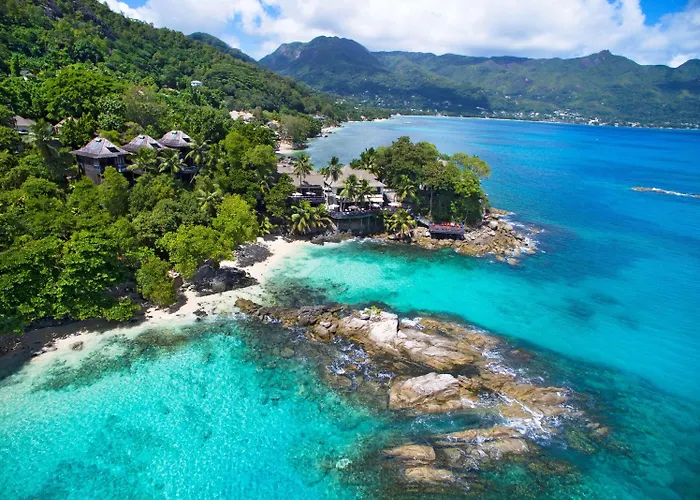 Hilton Seychelles Northolme & (adults Only) Resort 5*