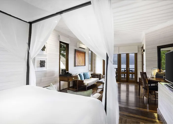 Hilton Seychelles Northolme & (adults Only) Resort Beau Vallon (Mahe)
