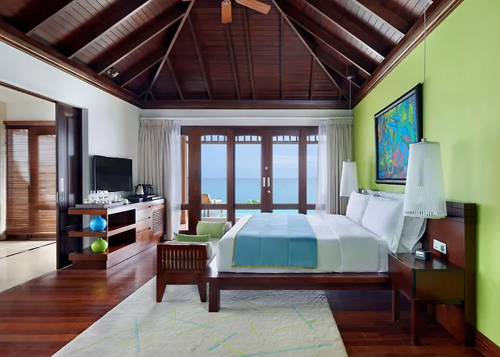 Resort Hilton Seychelles Northolme & (adults Only) Beau Vallon (Mahe)