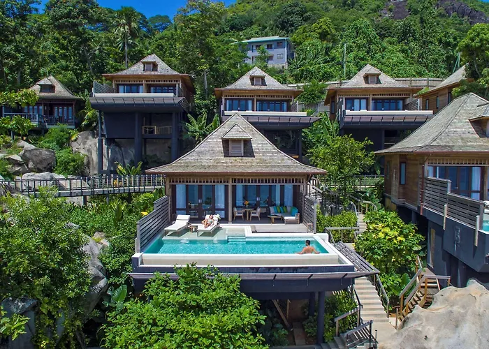 Hilton Seychelles Northolme & (adults Only) Resort