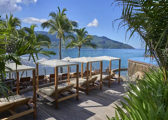 Resort Hilton Seychelles Northolme & (adults Only) 5*