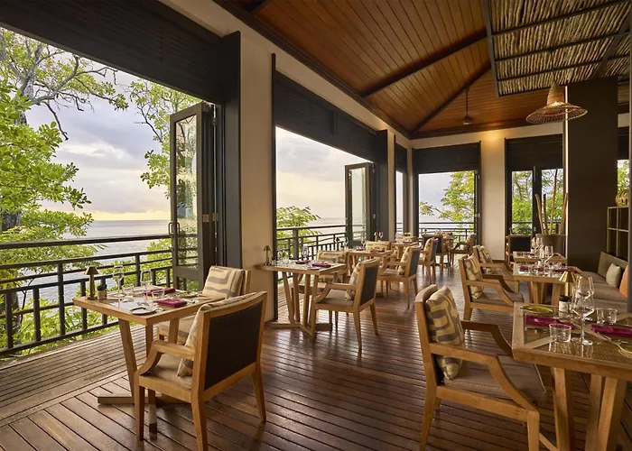 Resort Hilton Seychelles Northolme & (adults Only)