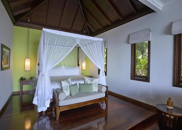 Resort Hilton Seychelles Northolme & (adults Only)
