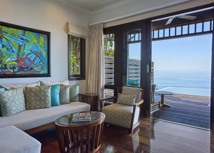 Hilton Seychelles Northolme & (adults Only) Resort Beau Vallon (Mahe)